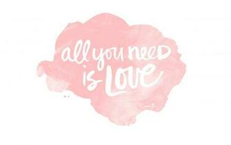 Lettering Wallpaper Top Background