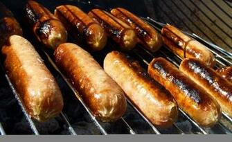 Awesome Sausages HD Wallpaper