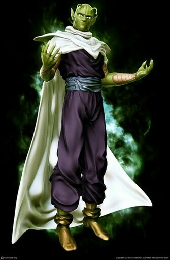 Dragon Ball Z Piccolo Wallpaper