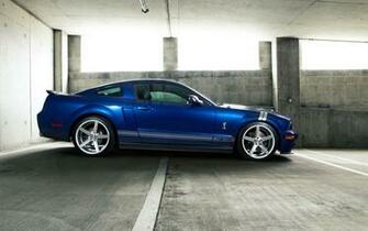 Ford Mustang Gt Car Wallpaper
