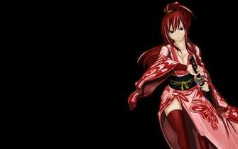 Erza Scarlet Wallpaper