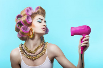 The Hair Dryer I Ve Had My Whole Adult Life Racked