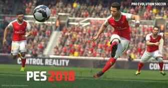 Pro Evolution Soccer Image Pes Cover