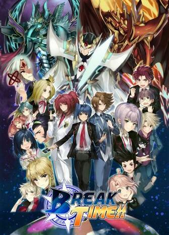 Cardfight Vanguard Wallpaper Widescreen Eqj9u8b 4usky
