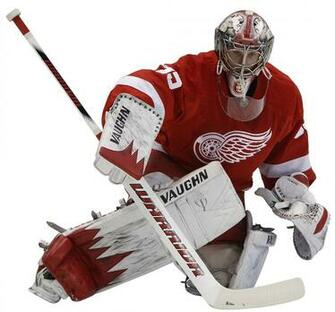 Jimmy Howard Wallpaper