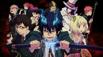 Blue Exorcist Ao No Wallpaper