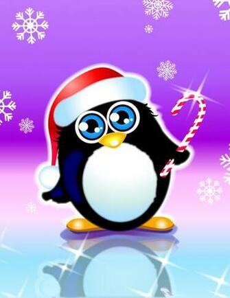 Holiday Penguin Clip Profit Of Education