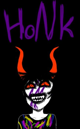Sober Gamzee By Animeotakugirl153