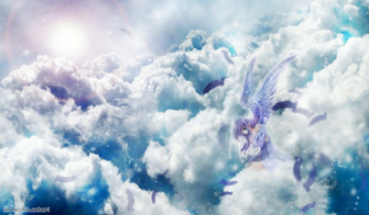 Anime Angel Wallpaper