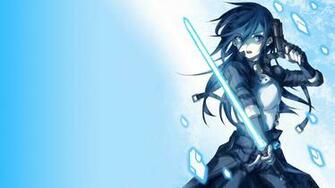 Kirito Gun Gale Online Sao 6j Wallpaper HD