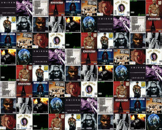 Album Cover Desktop Wallpaper