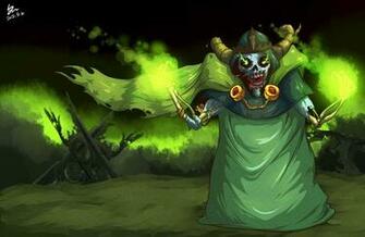 Adventure Time Fan Art The Lich By Noyoonho