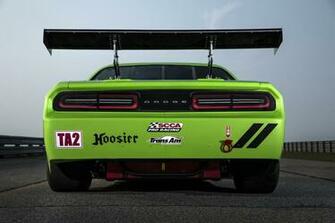 Srt Challenger Trans Am Dark Cars Wallpaper