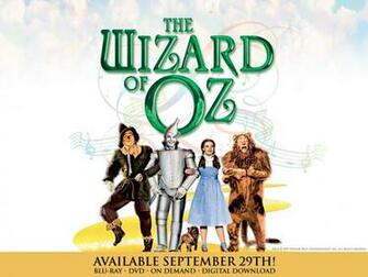 The Wizard Of Oz Wallpaper