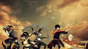 Avatar The Last Airbender Wallpaper Image