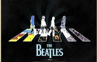 The Beatles Paul Mccartney John Lennon Harrison Ringo Starr