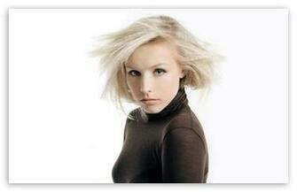 Kristen Bell HD Desktop Wallpaper Widescreen High Definition
