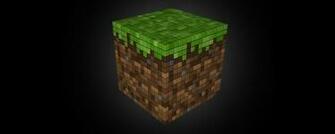 Go Back Image For Minecraft Diamond Block Background