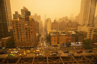 Nyc Art Institutions Close Amid Air Pollution Concerns