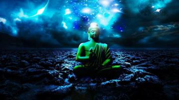 Spiritual Wallpaper Top Background