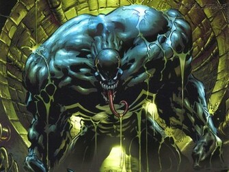 Papel De Parede Venom