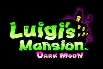 This Luigi S Mansion Dark Moon Theme