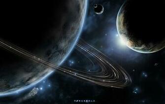 Science Fiction Wallpaper HD Widescreen Desktop Pictures Image
