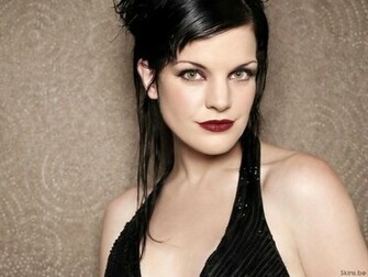 Pauley Perrette Wallpaper