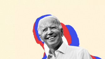 Joe Biden Putting A New S Leadership Wallpaper