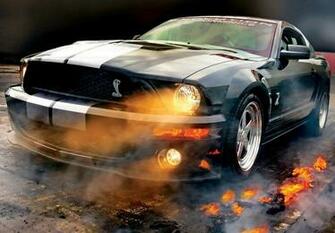 Ford Mustang Shelby Gt500 Image