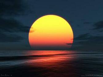 Nature Wallpaper Marvelous Sunset Desktop