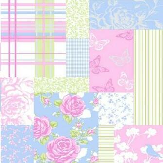 Home Wallpaper Cwv Coloroll Pollyanna M0720