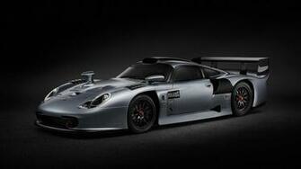 Porsche Race Car Gt1 HD Wallpaper