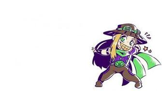 Gyro Zeppeli Steel Ball Run HD Wallpaper Background Image