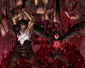 Anime Black Clover HD Wallpaper By Bladen