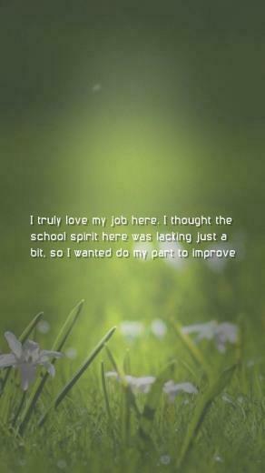 Self Love Thought Provoking Quotes Wallpaper I Truly My Job