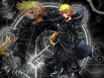 Roxas Wallpaper