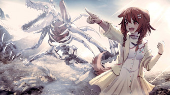 Inugami Korone Wallpaper