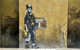 Hip Hop Graffiti Wallpaper