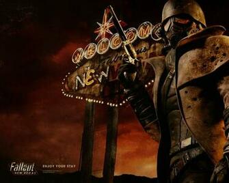 Screenshoturi Fallout New Vegas Wallpaper Pack