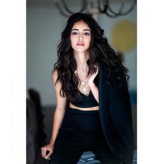 Ananya Pandey Cute HD Wallpaper Photos Panday