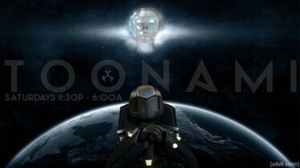Toonami Wallpaper By Jpreckless2444