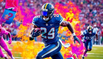 Justin Jefferson Wallpaper