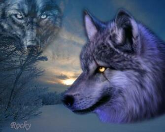 Lobo Wallpaper