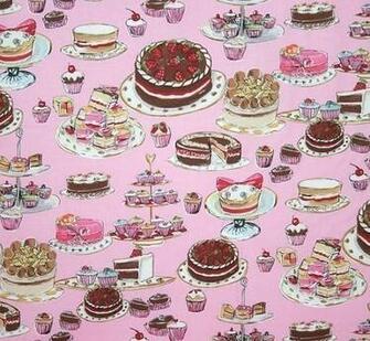 Tea Party Background Elegant