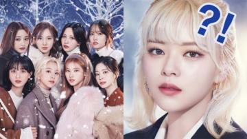 Jeongyeon S Image Was Suddenly Removed From Twice Album Cover