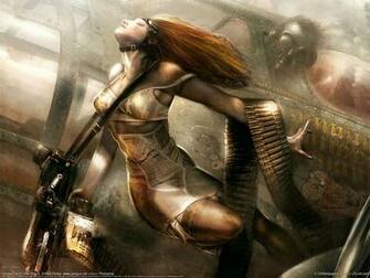 Fantasy Wallpaper High Resolution Women