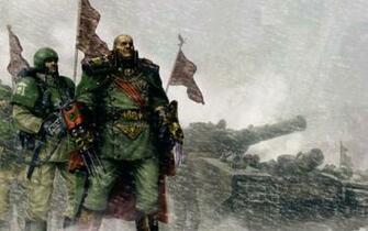 Imperial Guard Warhammer Wallpaper Walldevil Best HD Desktop