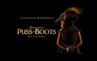 Puss In Boots Wallpaper Movie