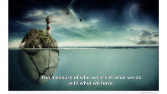 Positive Desktop Wallpaper Inspiring Nature